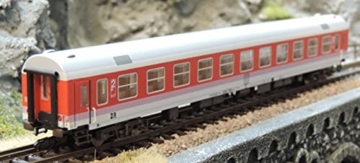 Tillig 501996 Reisezugwagen 2. Klasse Bomz, Bauart Halberstadt, der DR, Epoche V - 3