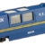 Tomytec 064251 - Schienenreinigungswagen, Fahrzeuge, blau - 1