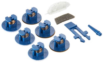 Tomytec 064251 - Schienenreinigungswagen, Fahrzeuge, blau - 4