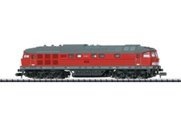 Trix 16233 - Trix Diesellokomotive Baureihe 232 DB AG, Rot - 1