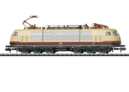 Trix 16345 DB BR103 237-4 Elektrolokomotive IV (DCC-Sound) - 1