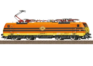 Trix 22004 - Elektrolokomotive Baureihe 189 - 1