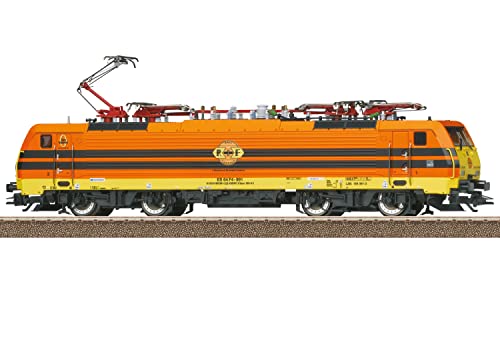 Trix 22004 - Elektrolokomotive Baureihe 189 - 1