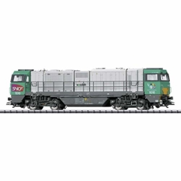 Trix 22922 - Schwere Diesellok G 2000 SNCF Fret, Trix H0 - 1