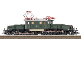 Trix 25092 Elektrolokomotive Reihe 1189 H0 – Digitallok mit Sound, LED-Lichtfunktionen, Metallausführung, Hochleistungsantrieb, Epoche IV Modelleisenbahn - 1