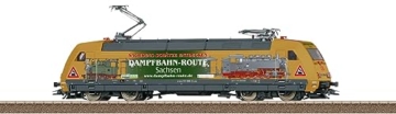 Trix 25377 - Elektrolokomotive Baureihe 101 - 1