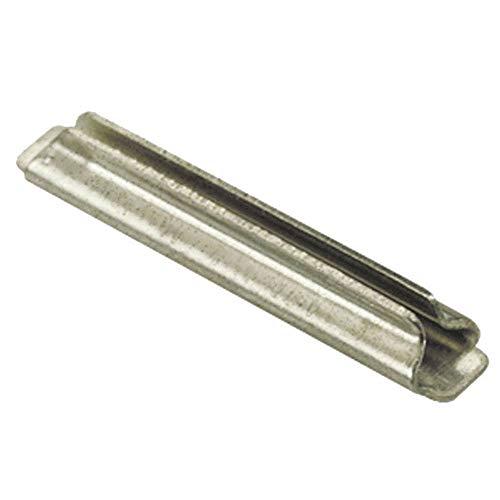 Trix 66525 - Schienenverbinder Metall, Inhalt 20 Stück, Minitrix - 1