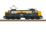 Trix Elektrolokomotive Reihe 1200 - Spur Trix H0 - Digital mfx - Art.-Nr. 22406 - mit Sound & Beleuchtung - 1