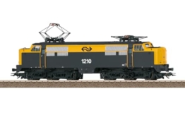 Trix Elektrolokomotive Reihe 1200 - Spur Trix H0 - Digital mfx - Art.-Nr. 22406 - mit Sound & Beleuchtung - 1