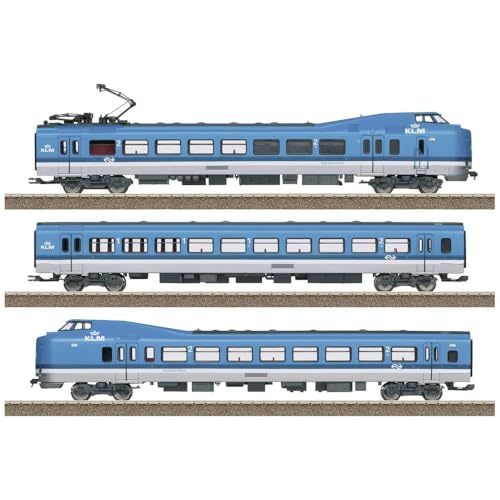 TRIX H0 22396 H0 Elektro-Triebzug ICM-1 Koploper KLM der NS - 1