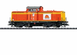 TRIX H0 T22842 H0 Diesellok BR 212 der Baufirma Colas Rail - 1