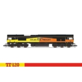 TT:120 Hornby - TT3019M Colas Rail Class 66 Co-Co 66850 David Maidment OBE – Diesellokomotiven der Epoche 11 - 1
