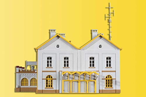Viessmann 39323 - H0 Verwaltungsgebäude GleisBau - 2