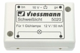Viessmann 5020 - H0 Elektronisches Schweißlicht - 1