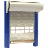 Viessmann 5172 H0 Rolltor mit motorischem Antrieb Bausatz - 1