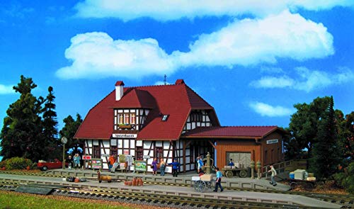 Vollmer 43501 Bahnhof Spatzenhausen - 1