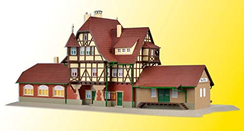 Vollmer 43510 Bahnhof Neuffen - 1