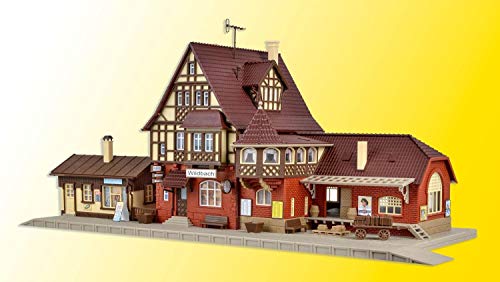 Vollmer 43512 Bahnhof Wildbach - 2