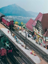 Vollmer 43539 - H0 Bahnsteig Neuffen - Neu - 1
