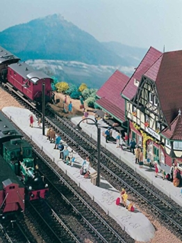 Vollmer 43539 - H0 Bahnsteig Neuffen - Neu - 1