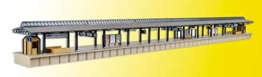 Vollmer 43541 H0 Ice-Bahnsteig Vaihingen, dreiteilig - 1
