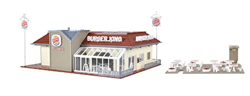 Vollmer 43632 Burger King - 1