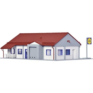 Vollmer 43662 - Lidl-Markt - H0 - 3