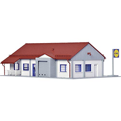 Vollmer 43662 - Lidl-Markt - H0 - 3