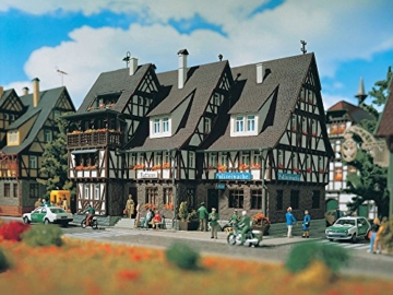Vollmer 43693 Rathaus, Polizeiwache und Gefängnis - 1