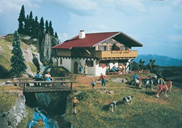 Vollmer 43702 Haus Alpenrose - 1