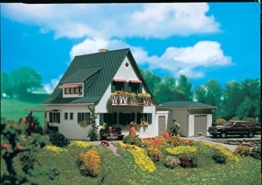 Vollmer 43718 Wohnhaus mit Garage - 1