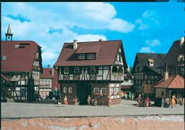 Vollmer 43734 Gerberhaus - 1