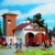 Vollmer 43761 Feuerwehrhaus 112 - 1