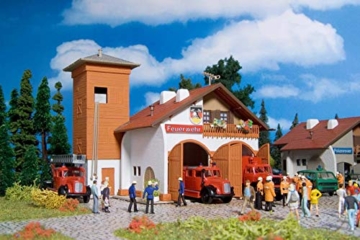 Vollmer 43761 Feuerwehrhaus 112 - 2