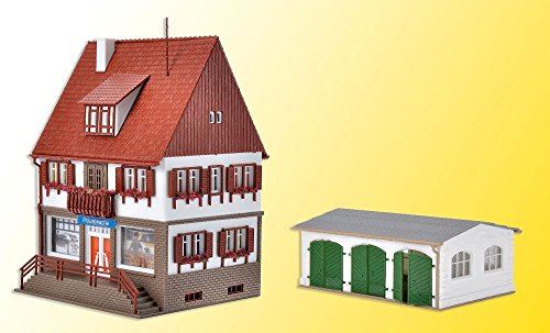 Vollmer 43763 H0 Polizei Einsatzzentrale 7 - 1