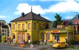 Vollmer 43774 DHL-Deutsche Post Gebäude - 1
