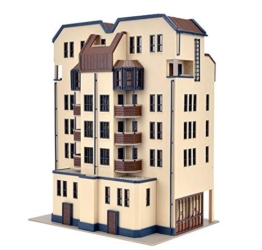 Vollmer 43801 City-Wohnhaus Future Line - 1