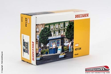 Vollmer 45134 Kiosk - 1