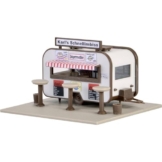 Vollmer 45135 H0 Stand den-Cas - 1