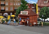 Vollmer 45140 Kiosk Bratwurst-Maxe - 1