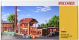 Vollmer 45609 Brauerei mit Inneneinrichtung - 1