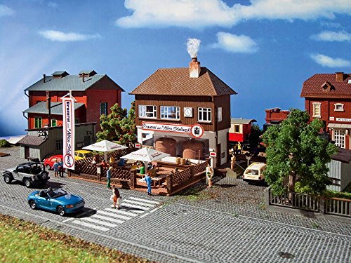 Vollmer 45611 Brauerei Zum alten Stellwerk - 1