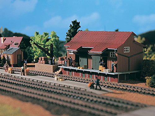 Vollmer 45701 Güterschuppen - 1