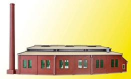 Vollmer 45754 Ringlokschuppen mit Türschließer - 1