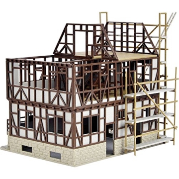 Vollmer 46889 H0 Fachwerk-Rohbau - 1