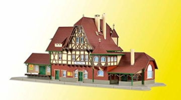 Vollmer 47522 Bahnhof Neuffen - 3