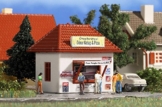 Vollmer 47618 Imbiss-Stand Döner und Pizza - 1