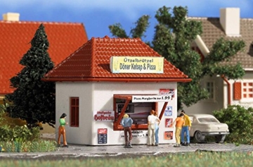 Vollmer 47618 Imbiss-Stand Döner und Pizza - 1