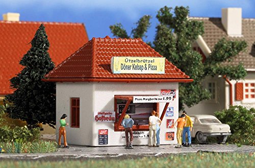 Vollmer 47618 Imbiss-Stand Döner und Pizza - 1
