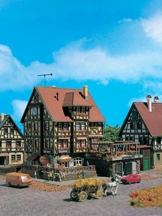 Vollmer 47688 N Bäckerei mit Gartencafé, Inneneinrichtung - 1